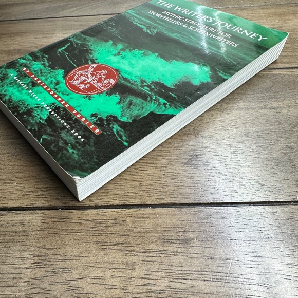 The Writer's Journey: Mythic Structure For Storytellers & Screenwriters Vogler - Picture 4 of 4